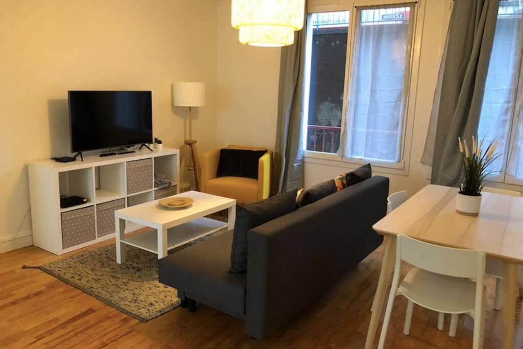 New Kontez - Refait A Neuf, 2Ch, Appt 55M2 Moderne Et Confortable 브레스트 외부 사진