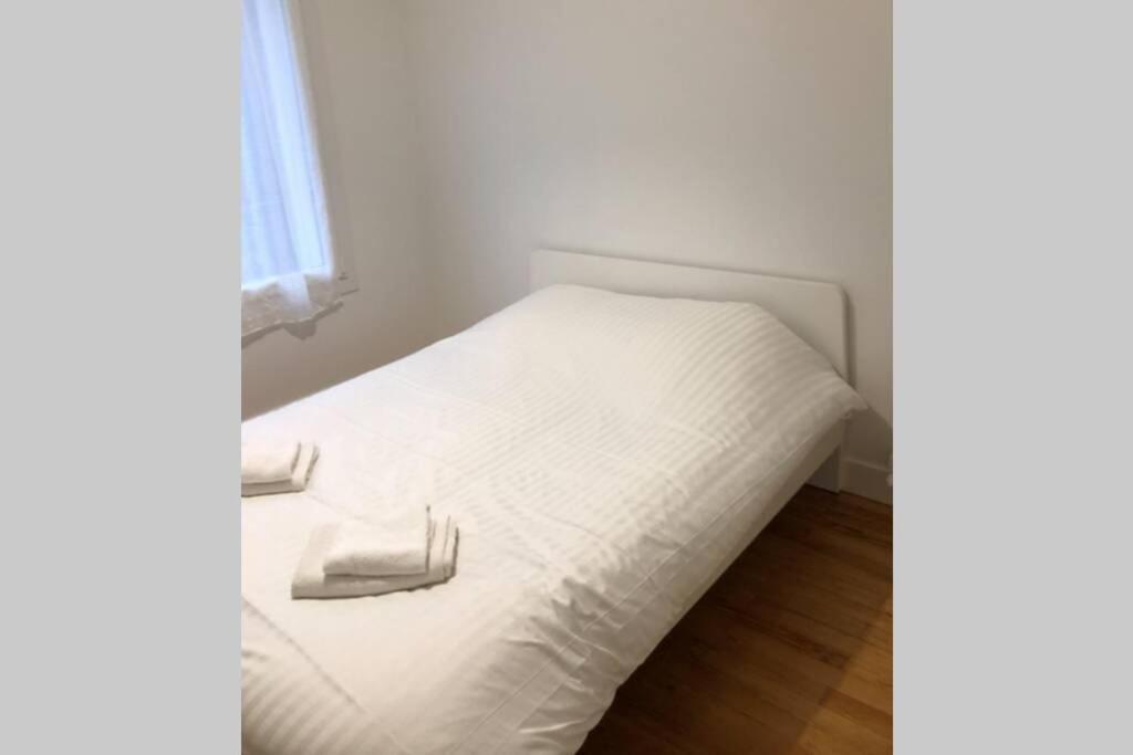 New Kontez - Refait A Neuf, 2Ch, Appt 55M2 Moderne Et Confortable 브레스트 외부 사진